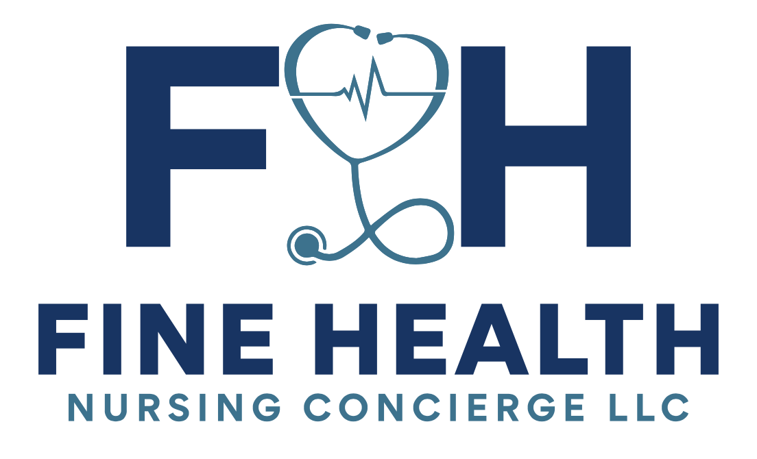 Fine Health Concierge Logo